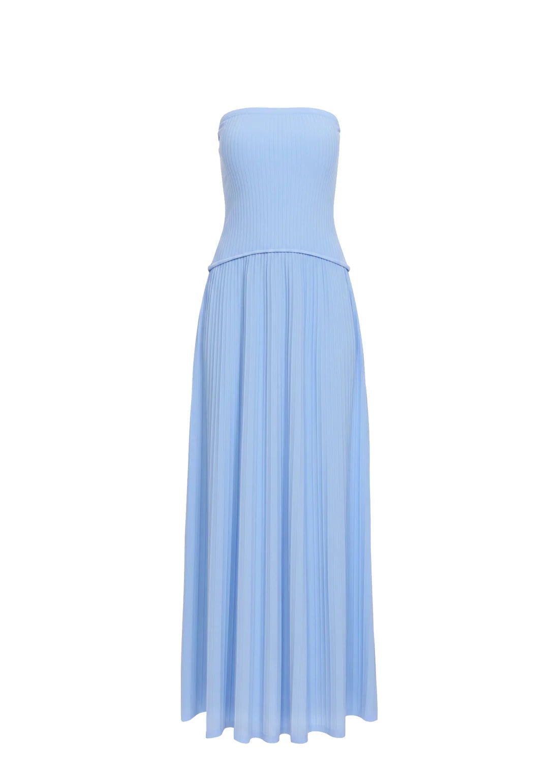 The Strapless Soglio Dress  Luxe Society Active