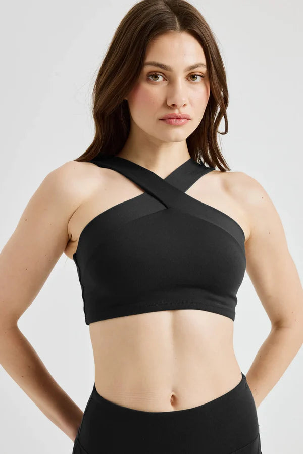 ALTERED PERSPECTIVE SPORTS BRA – LOTU Creations