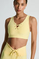 Stretch Football Bra