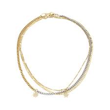 Up High Layered Necklace Set