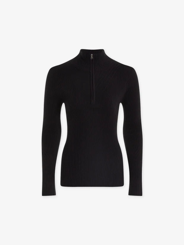 Demi 2.0 Half Zip Knit – Luxe Society Active Demi 2.0 Half Zip Knit – Luxe Society Active