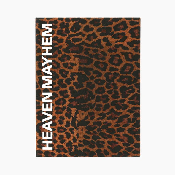 Book Box- Leopard Vol 2