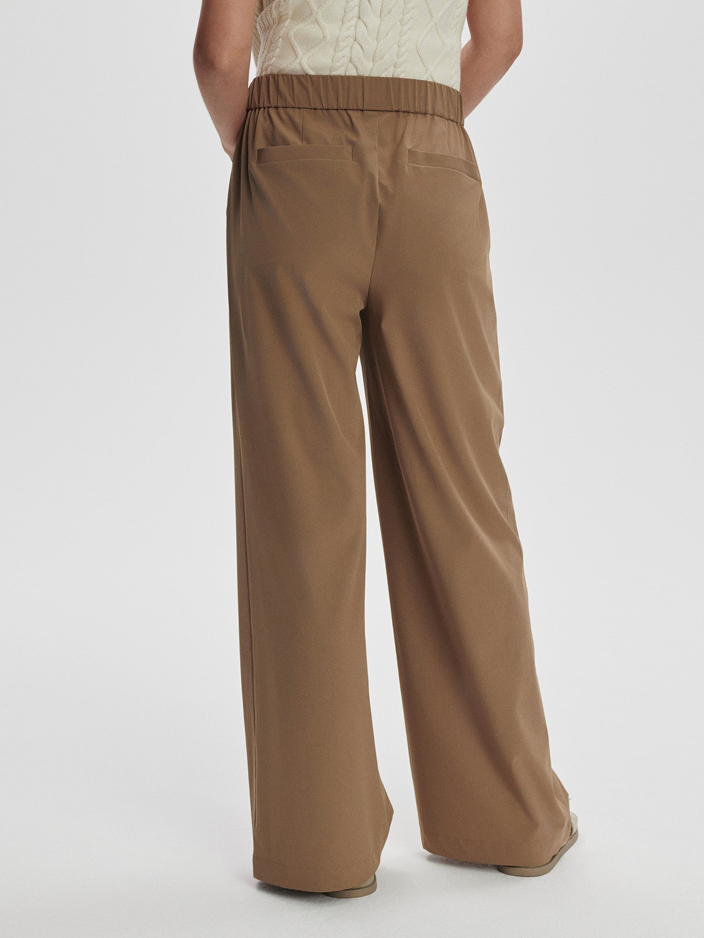 Kayson Wide Leg Pant 29.5 – Luxe Society Active