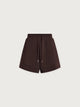 Atrium High-Rise Short 4.5" - Coffee Bean