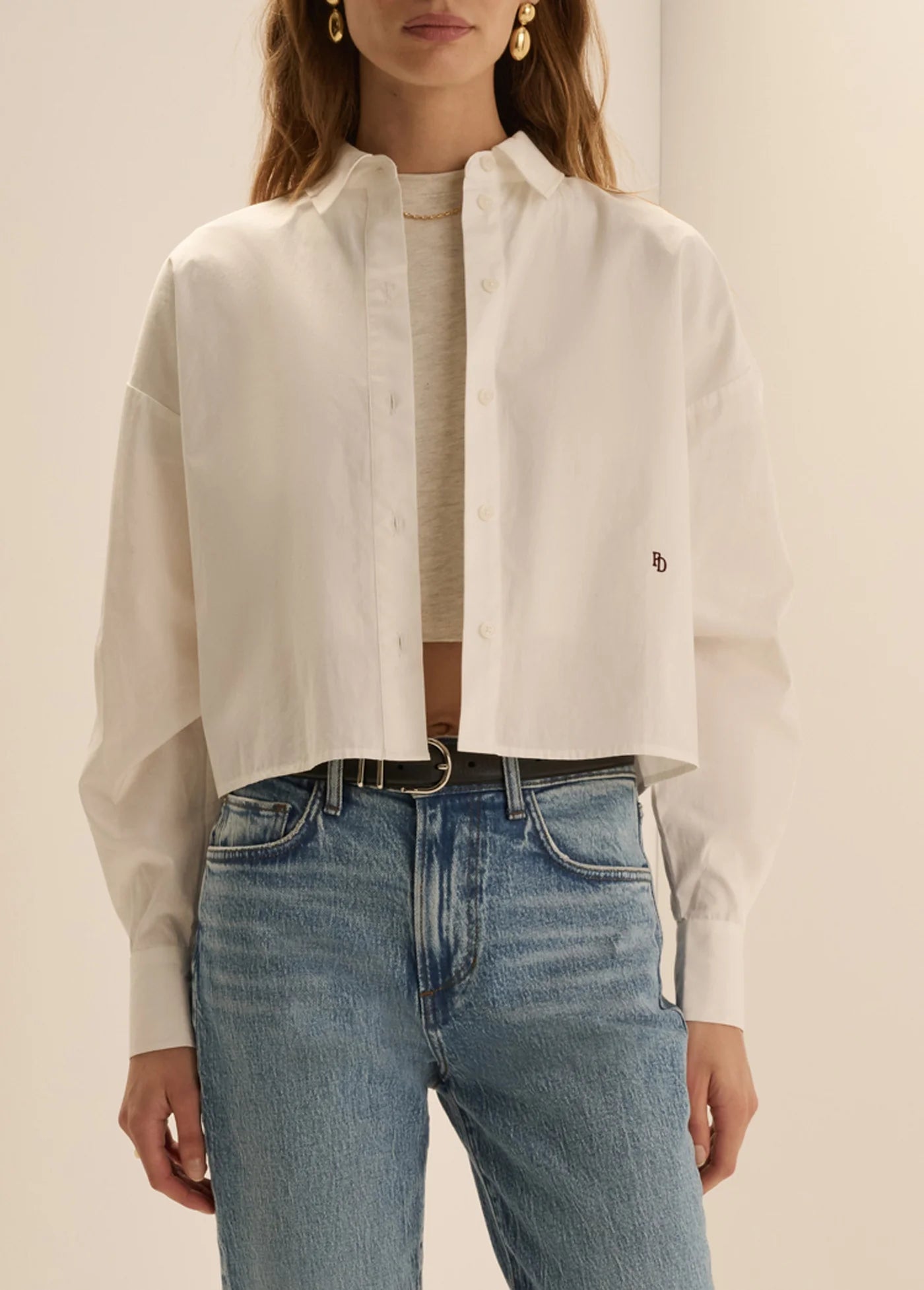 The Next Chapter Shirt- White