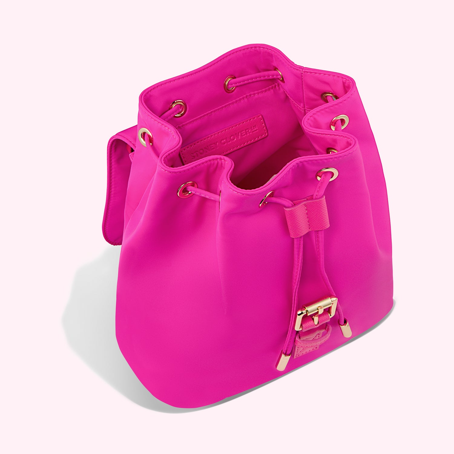 Mini Flap Backpack – Luxe Society Active