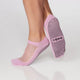 Sparkle Mesh Regular Toe
